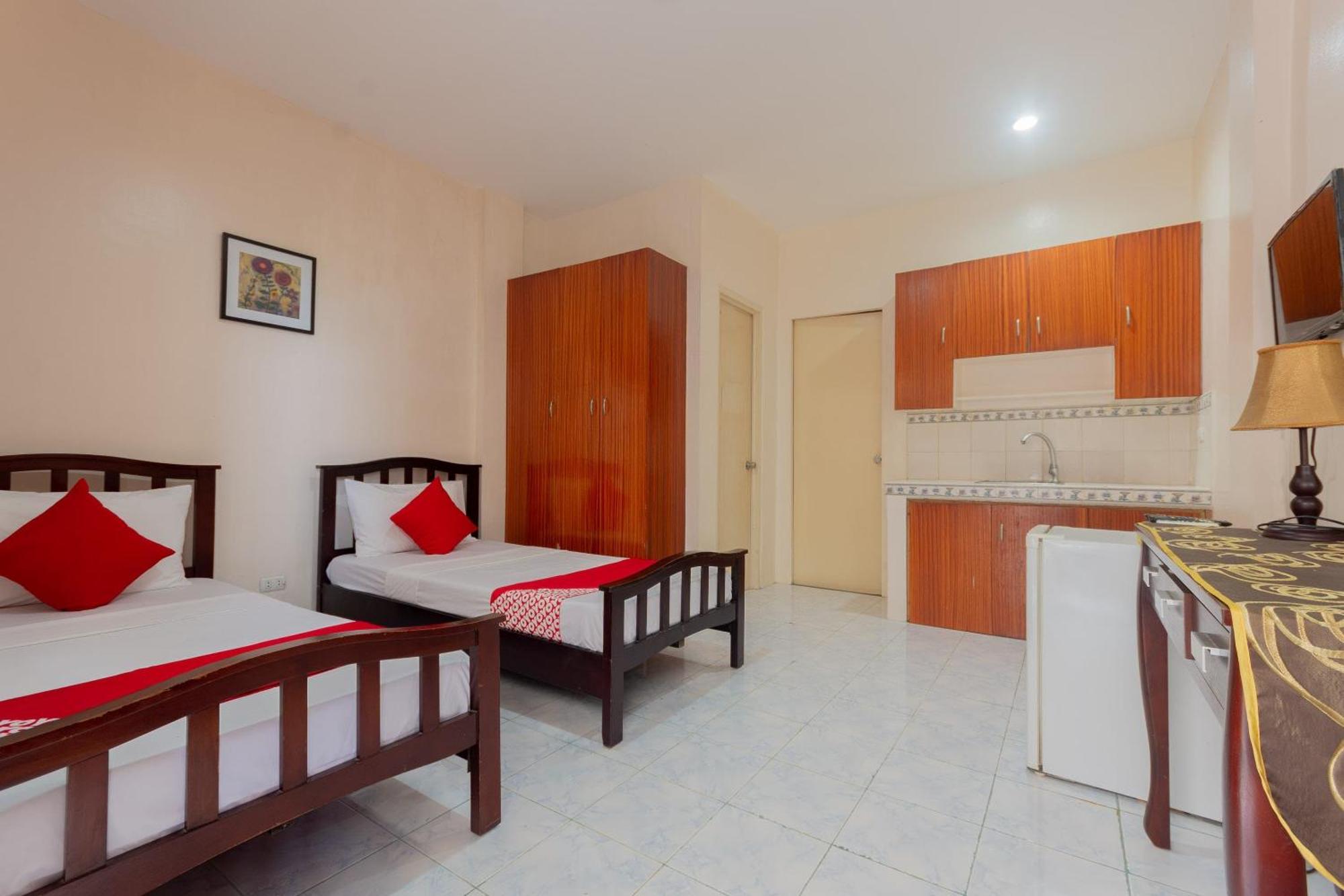 מקטאן 3J'S And K Apartment מראה חיצוני תמונה